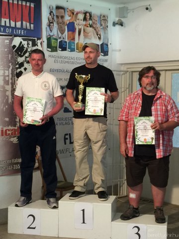 Országos Gyorspont Bajnokság 50